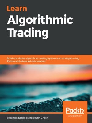 cover image of Learn Algorithmic Trading
